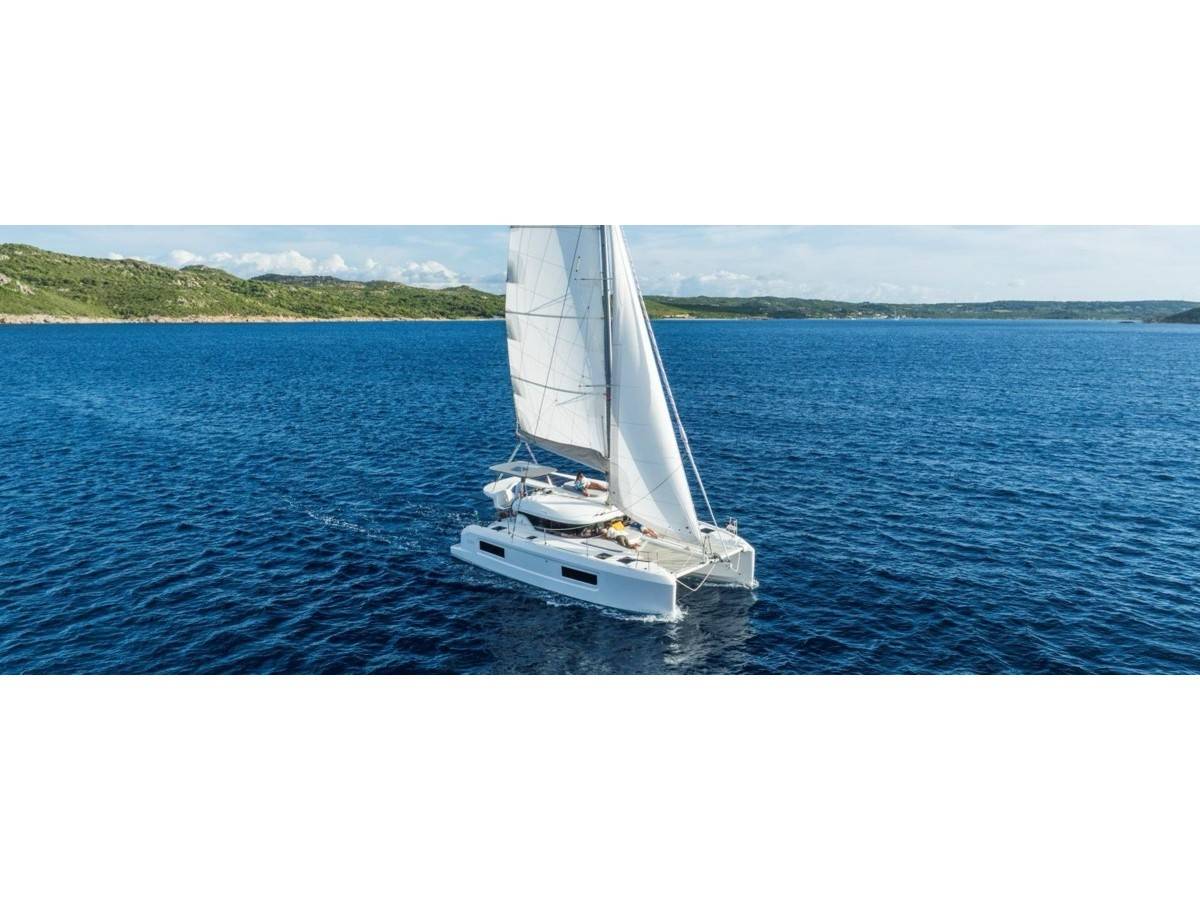 Lagoon 38