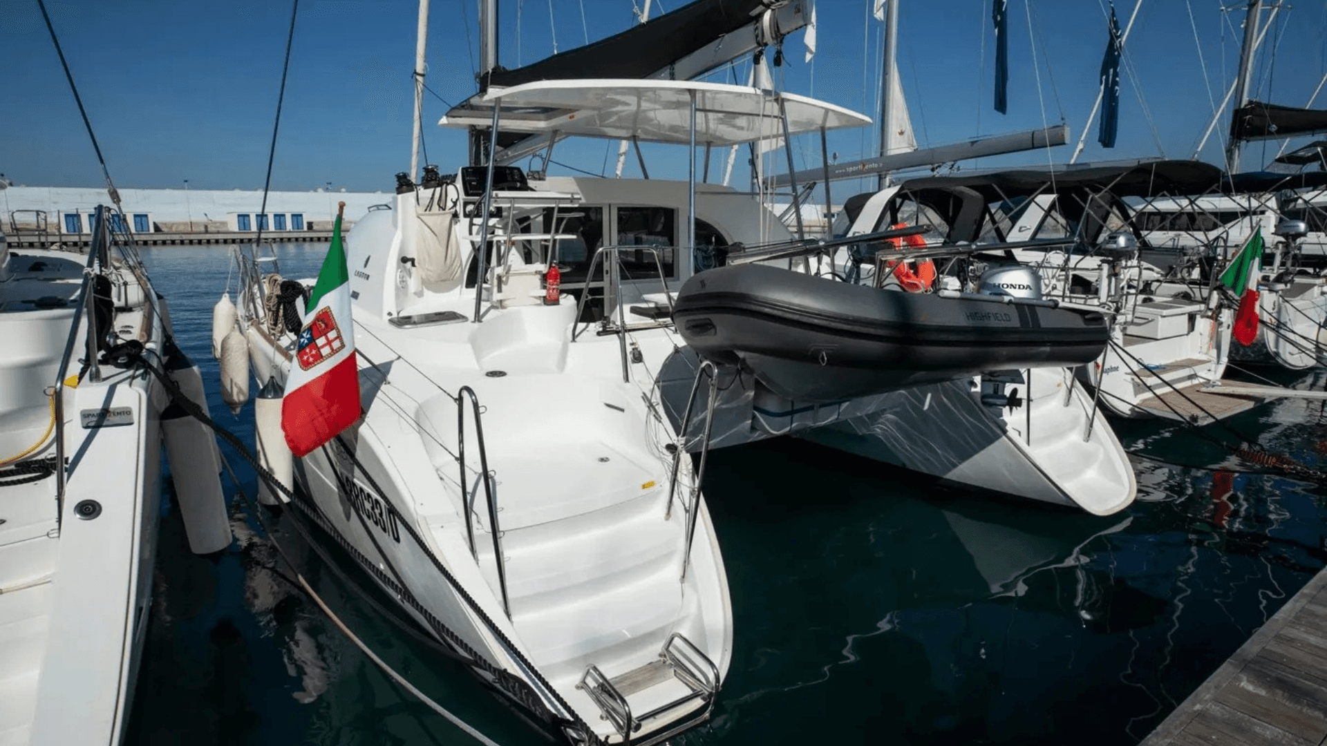 Lagoon 380 - 3