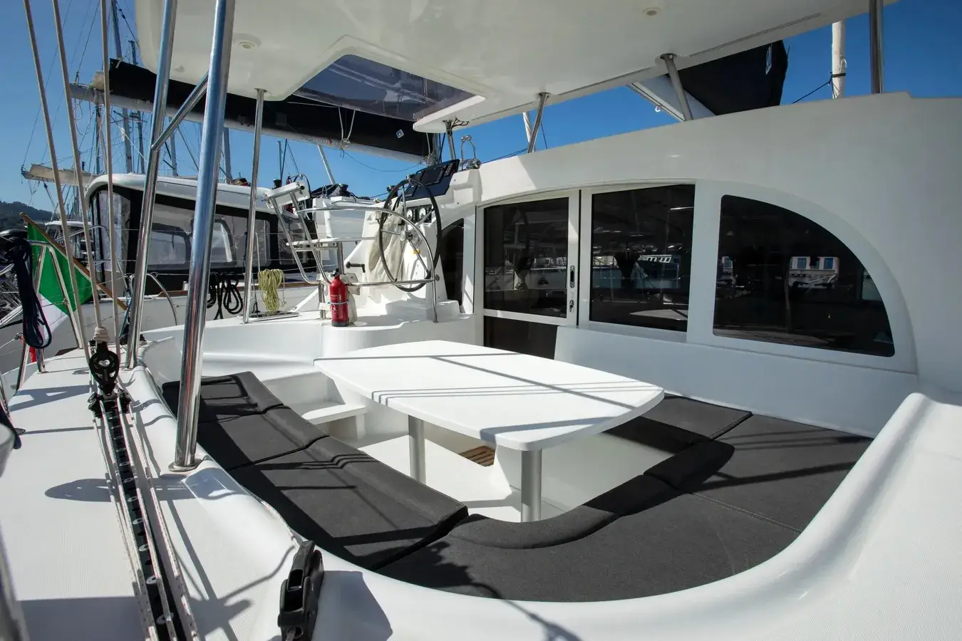 Lagoon 380 - 4