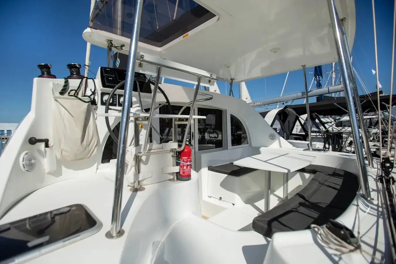 Lagoon 380 - 5