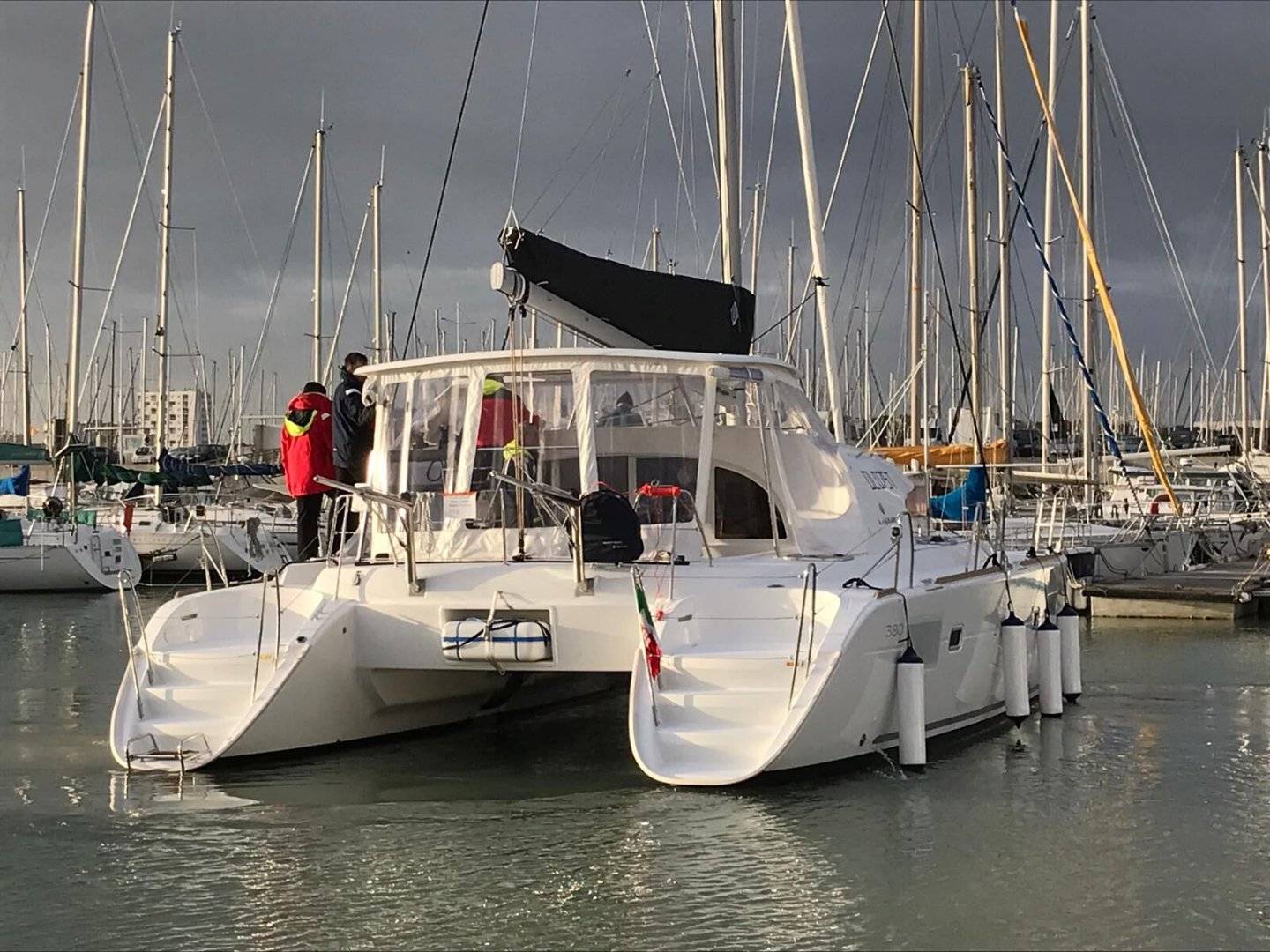 Lagoon 380 - 4