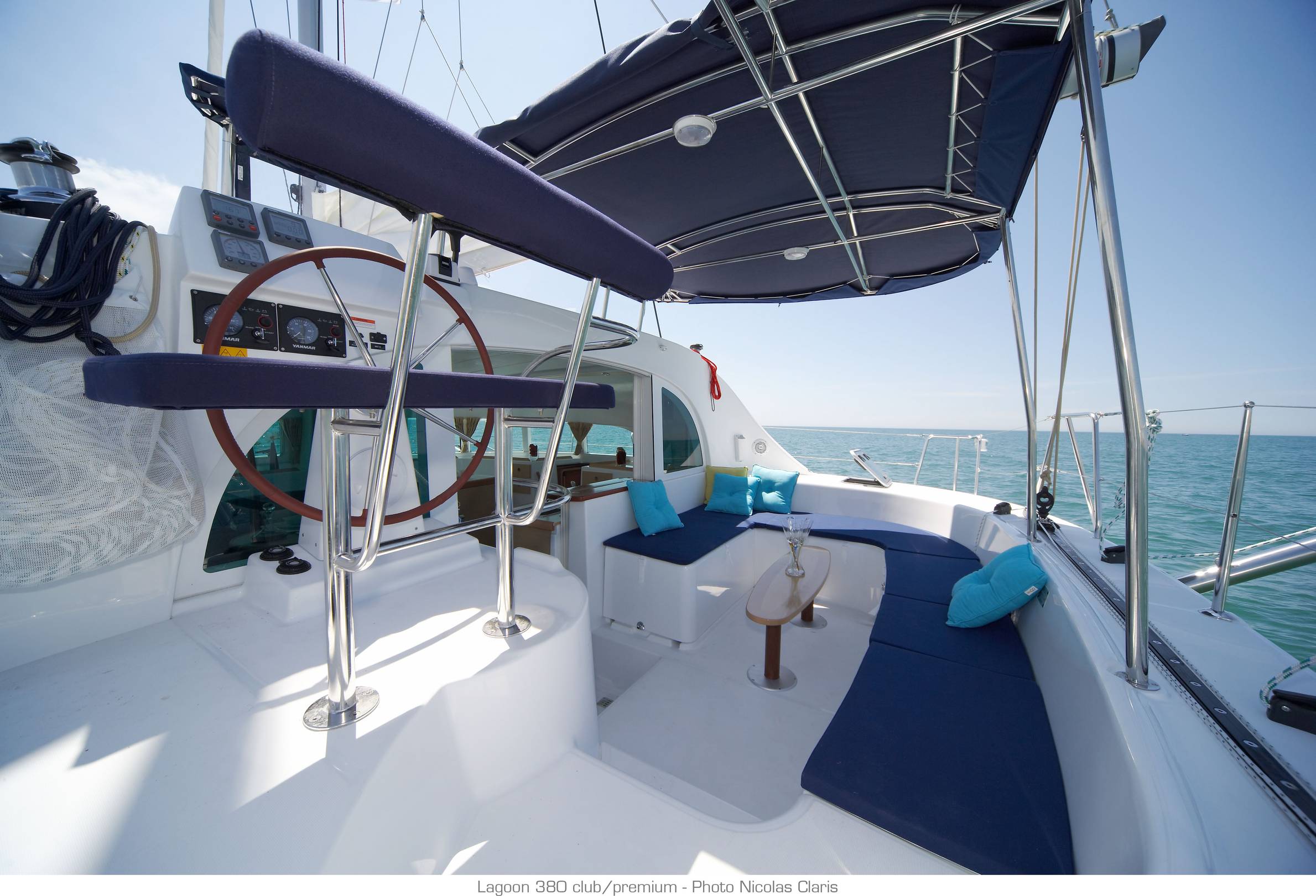 Lagoon 380 - 2