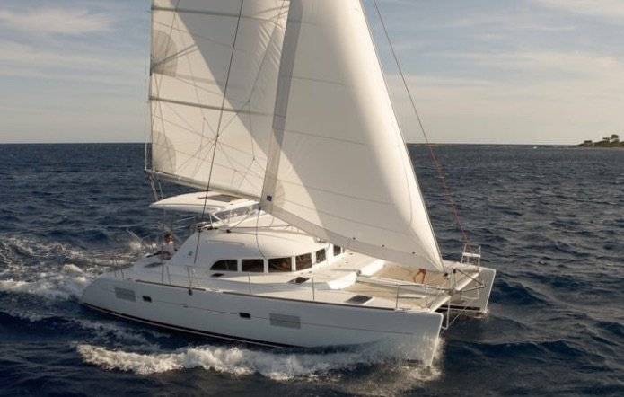 Lagoon 380 - 3