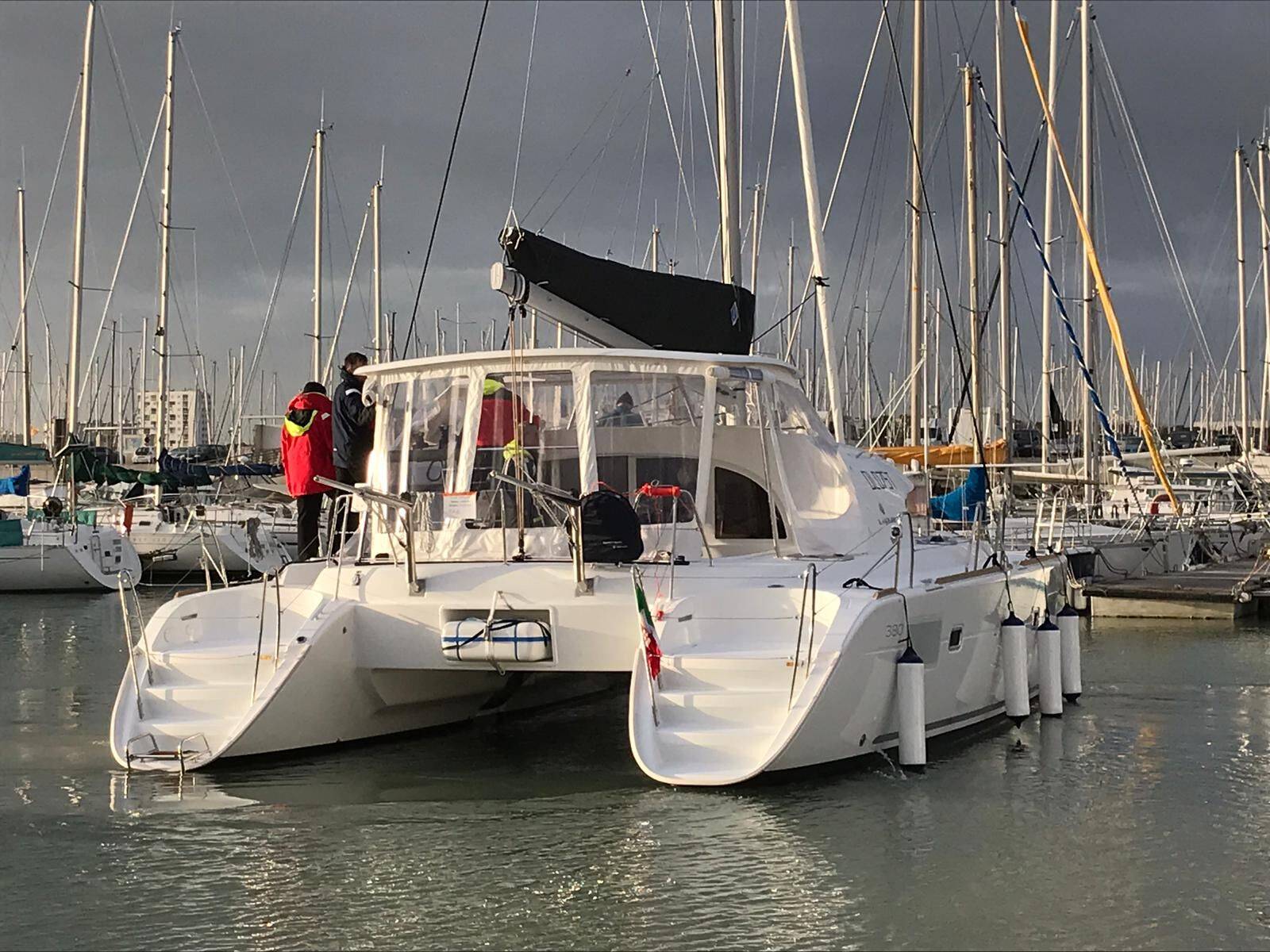 Lagoon 380 - 5
