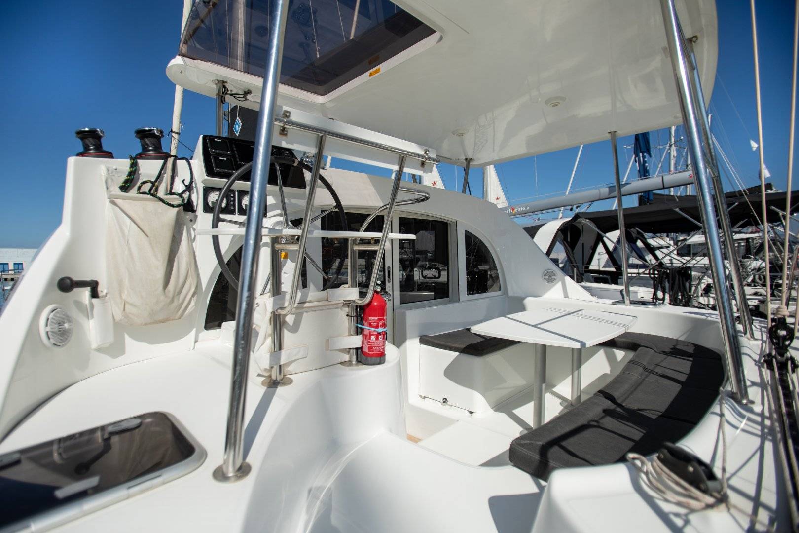 Lagoon 380 - 4