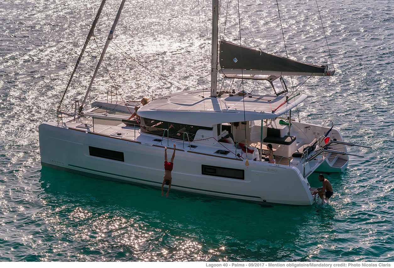 Lagoon 40 - 2