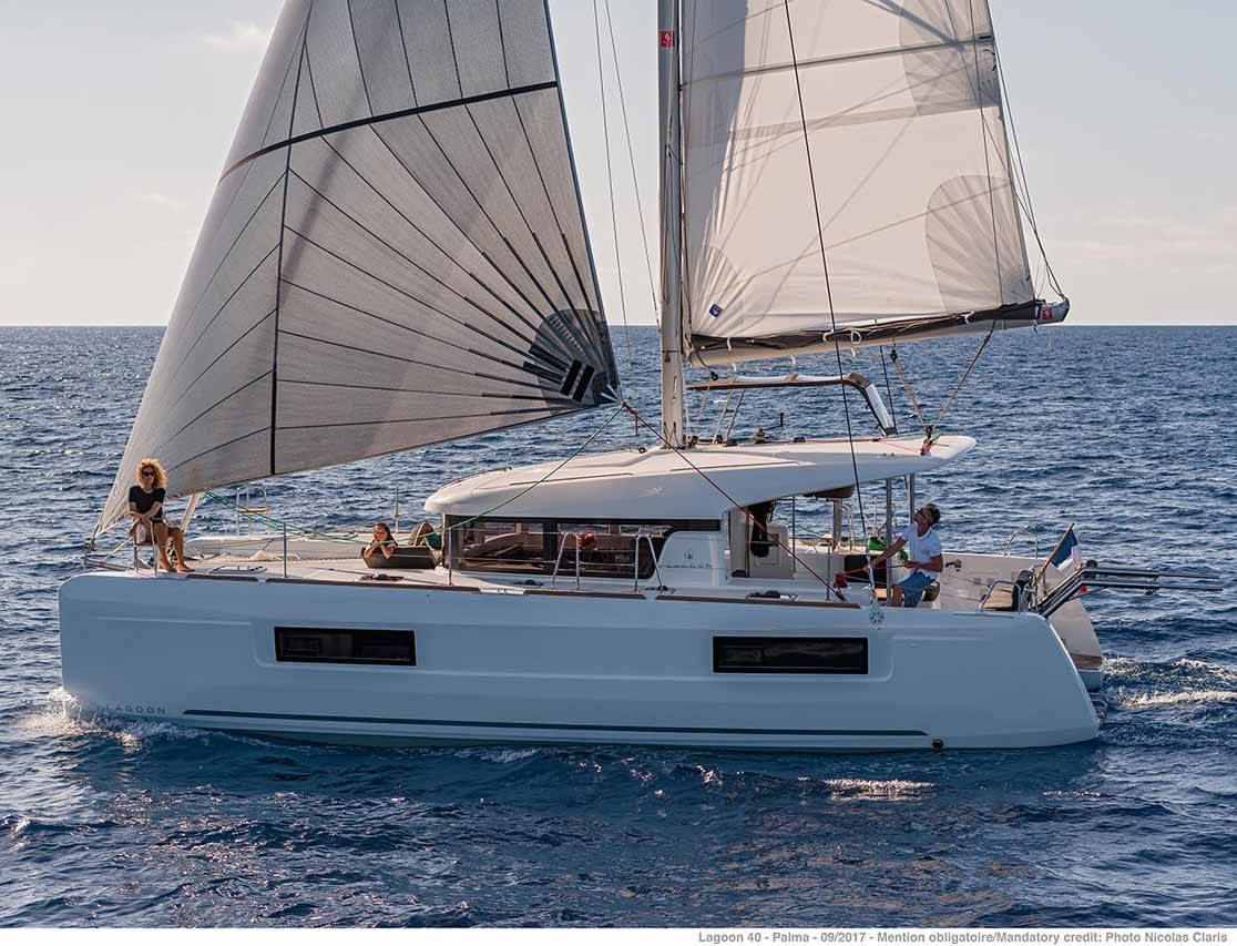 Lagoon 40 - 4