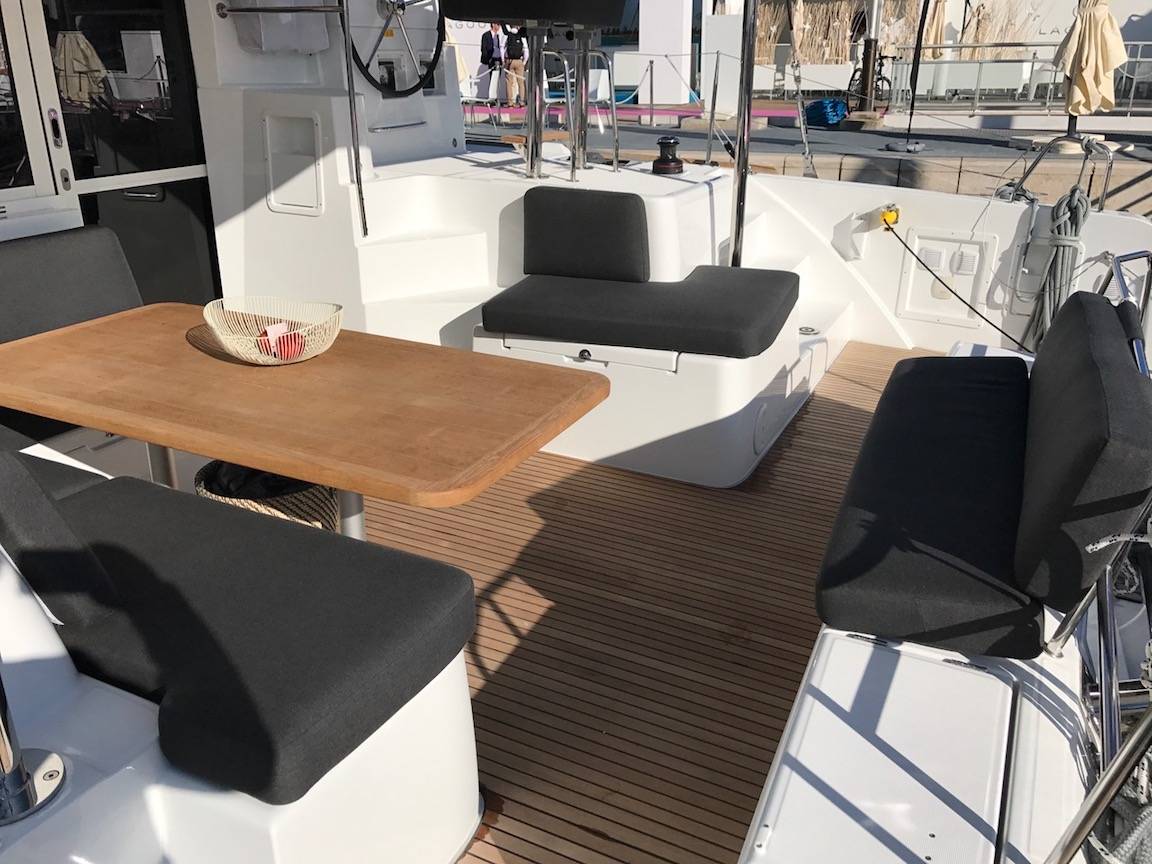 Lagoon 40 - 4
