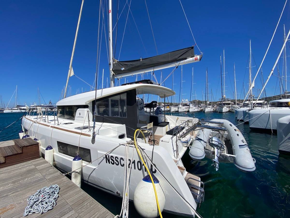 Lagoon 40 - 2