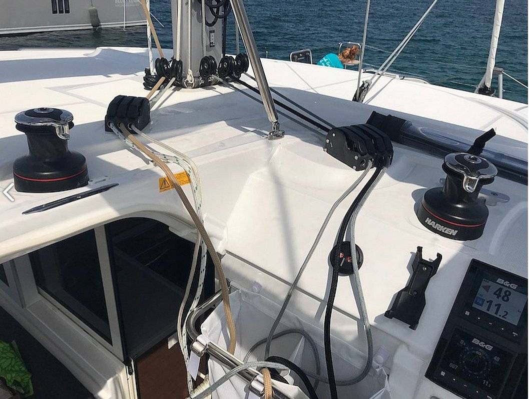 Lagoon 40 - 5