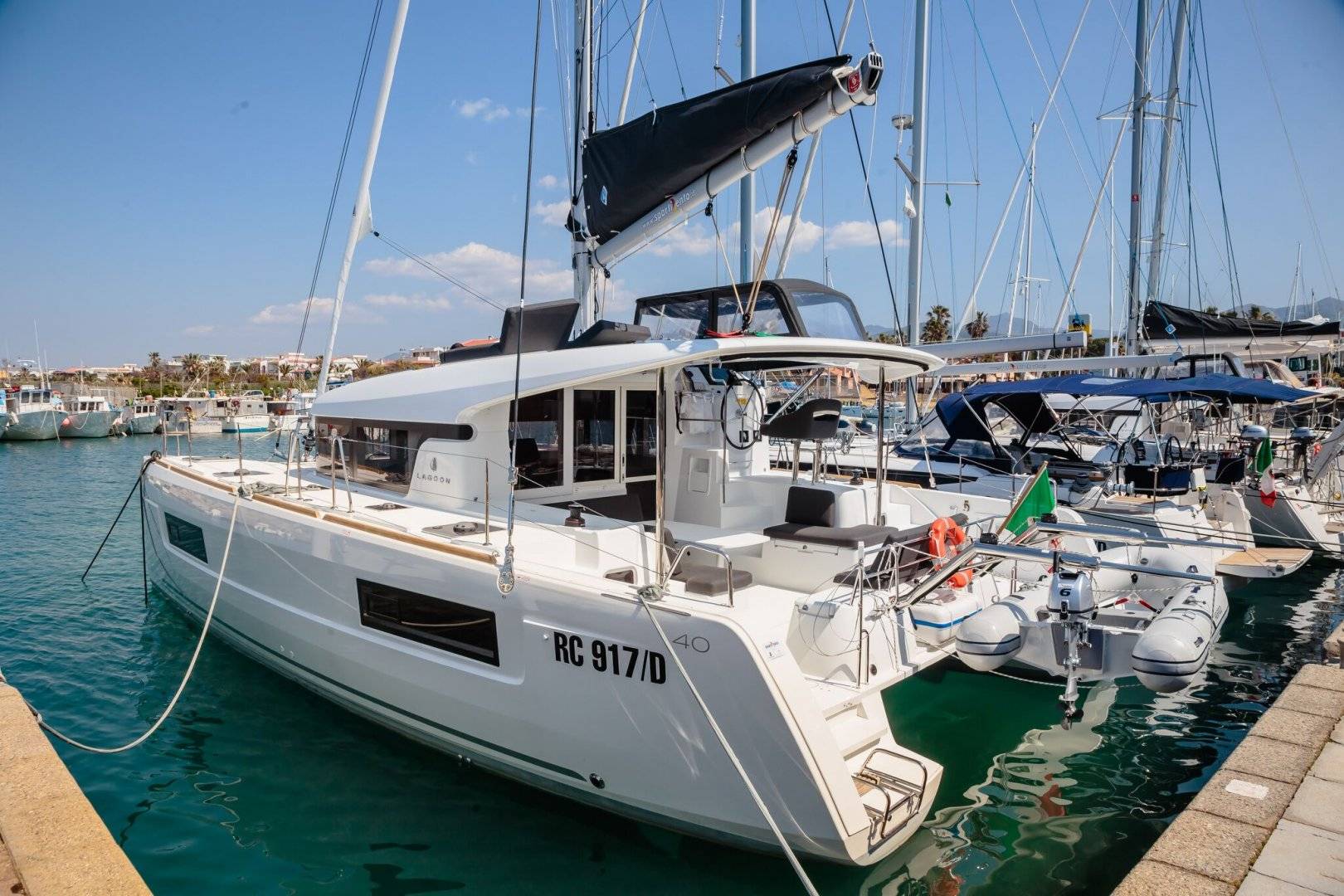 Lagoon 40 - 2