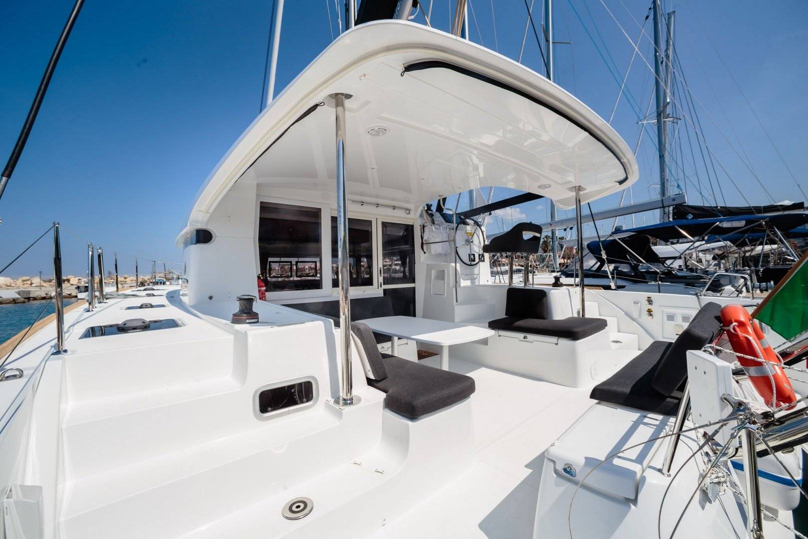 Lagoon 40 - 4