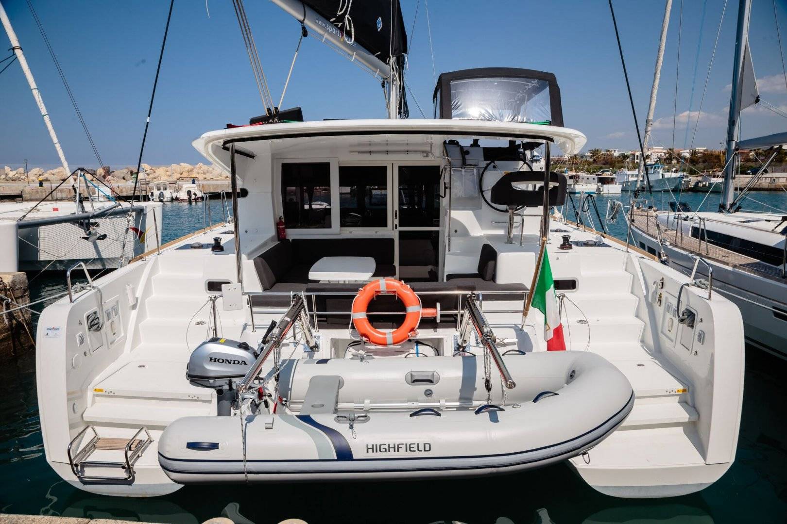 Lagoon 40 - 3