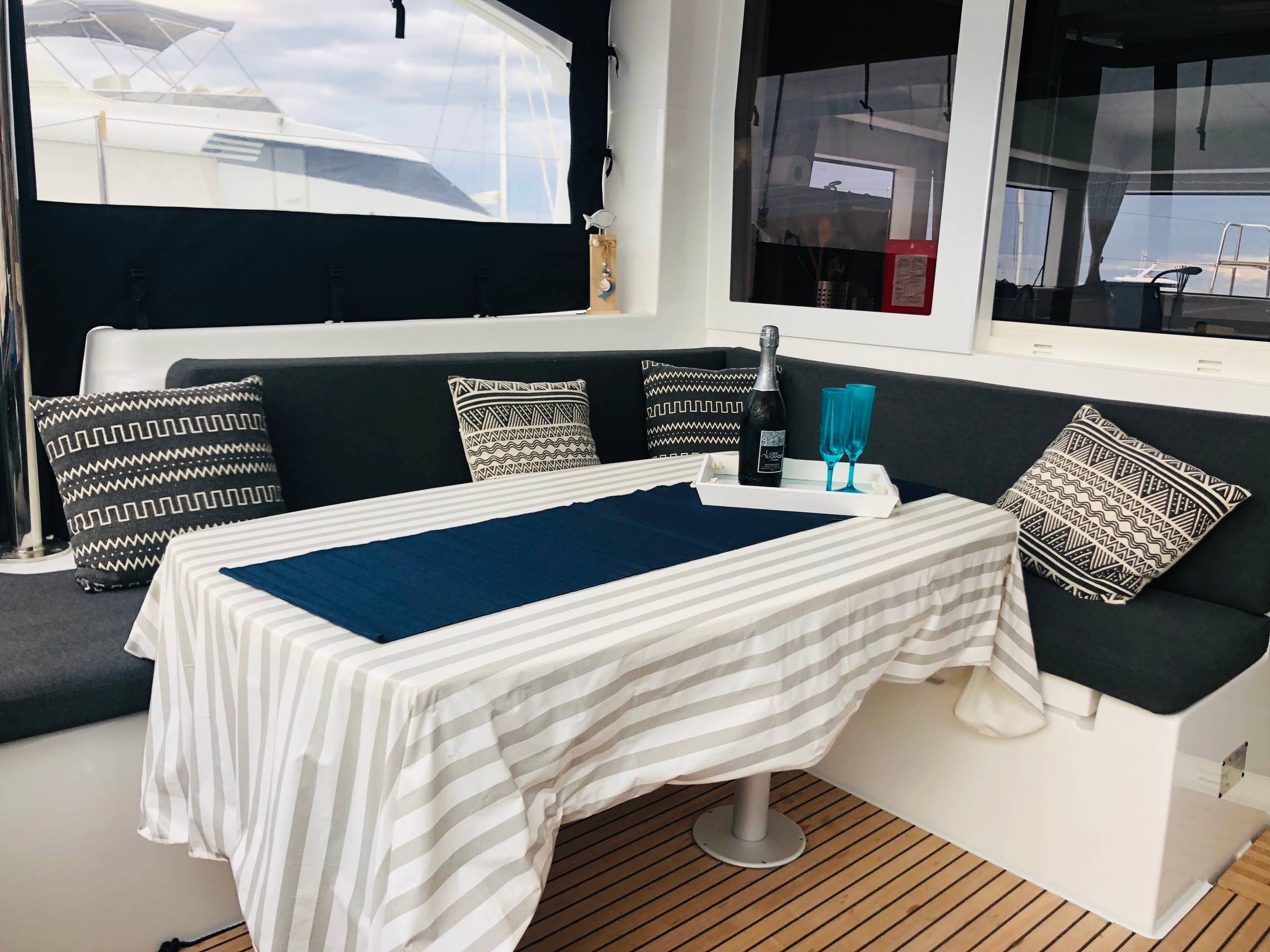Lagoon 40 - 5