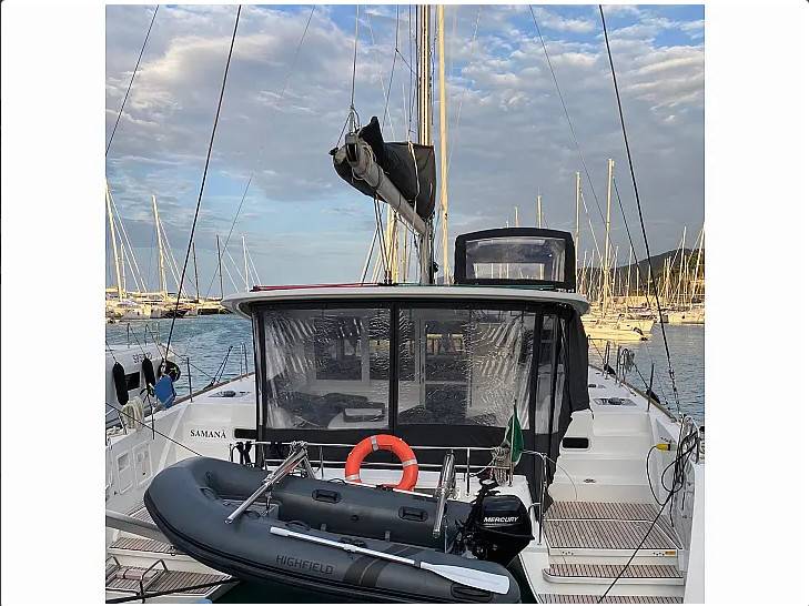 Lagoon 40 - 3
