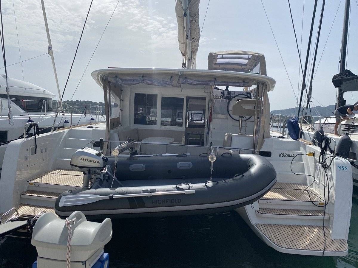 Lagoon 40 - 5