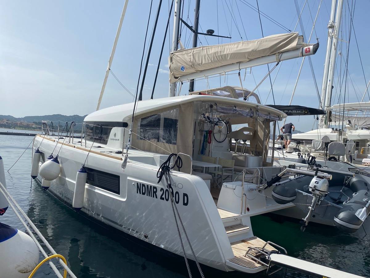 Lagoon 40 - 2