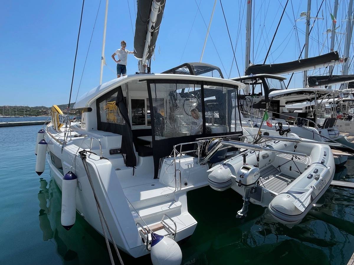 Lagoon 40 - 5