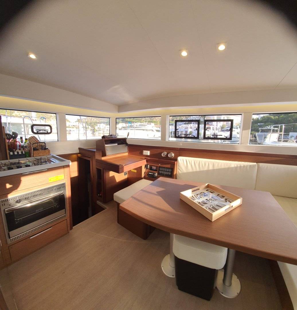 Lagoon 40 - 4