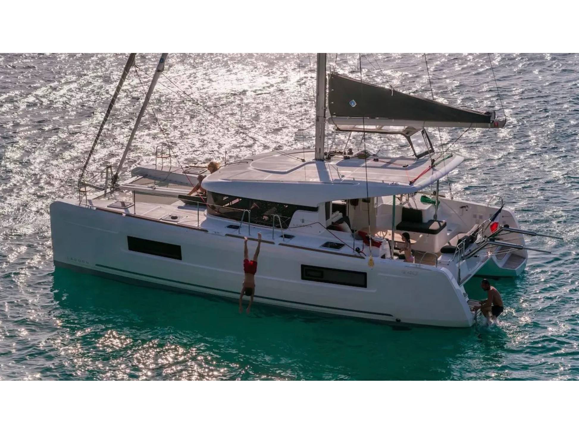 Lagoon 40 - 2