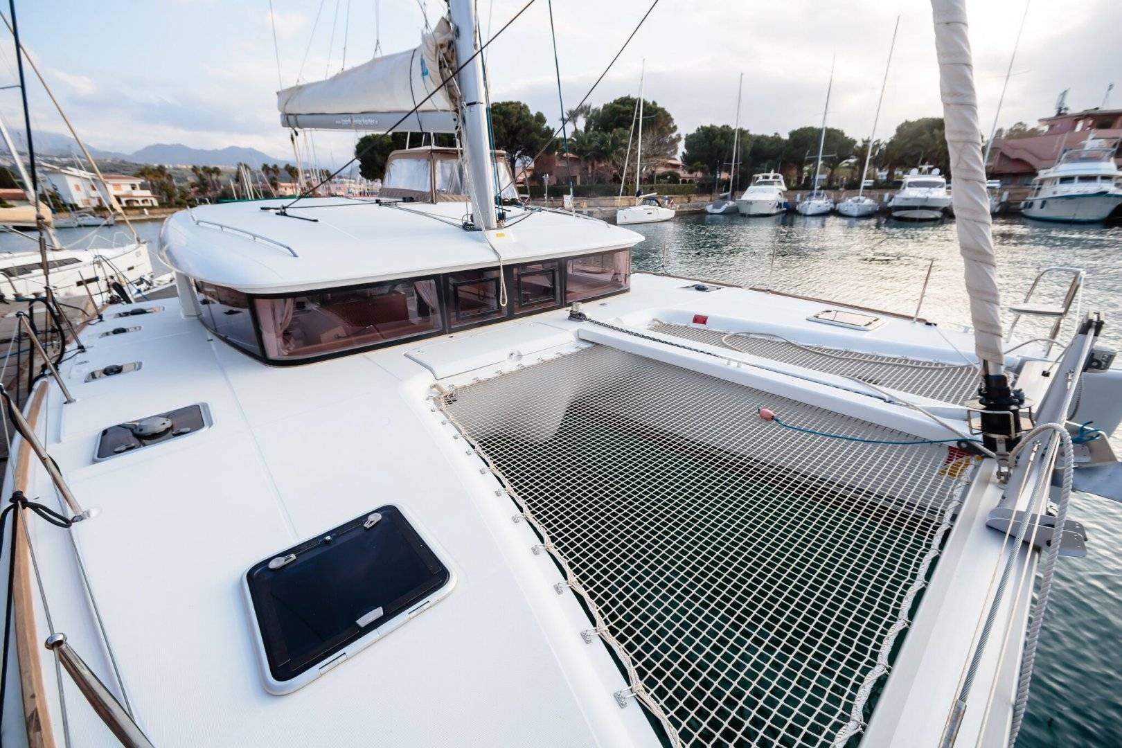 Lagoon 400 S2 - 3