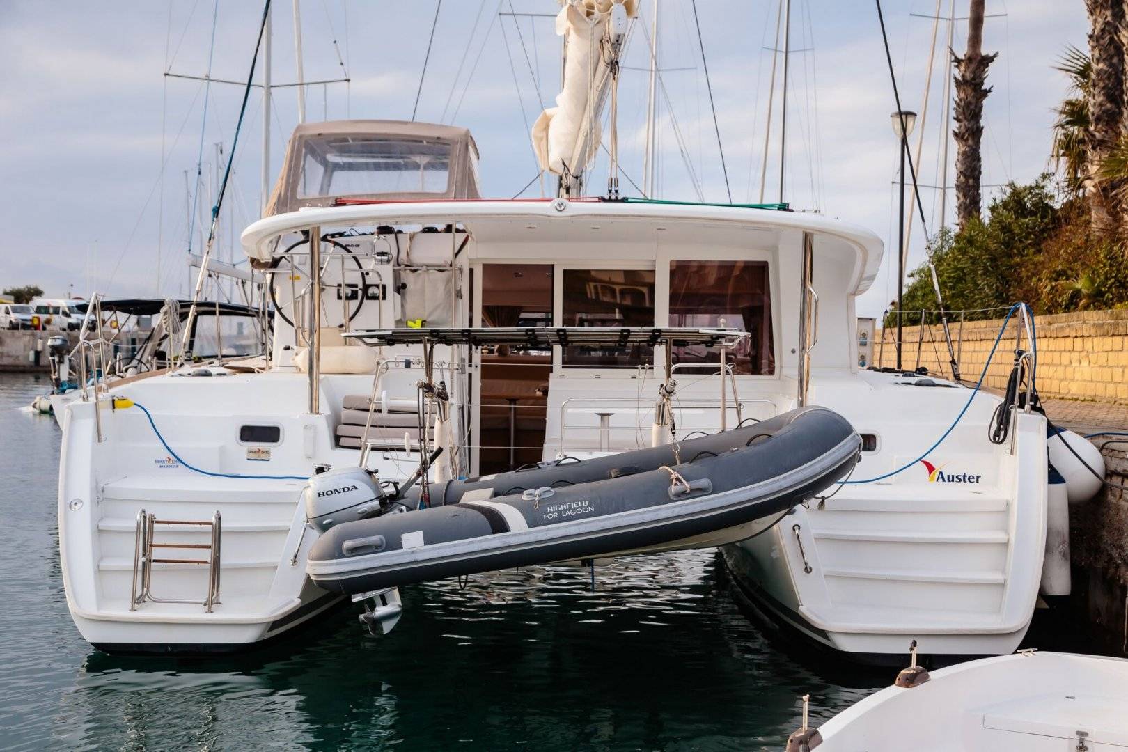 Lagoon 400 S2 - 2