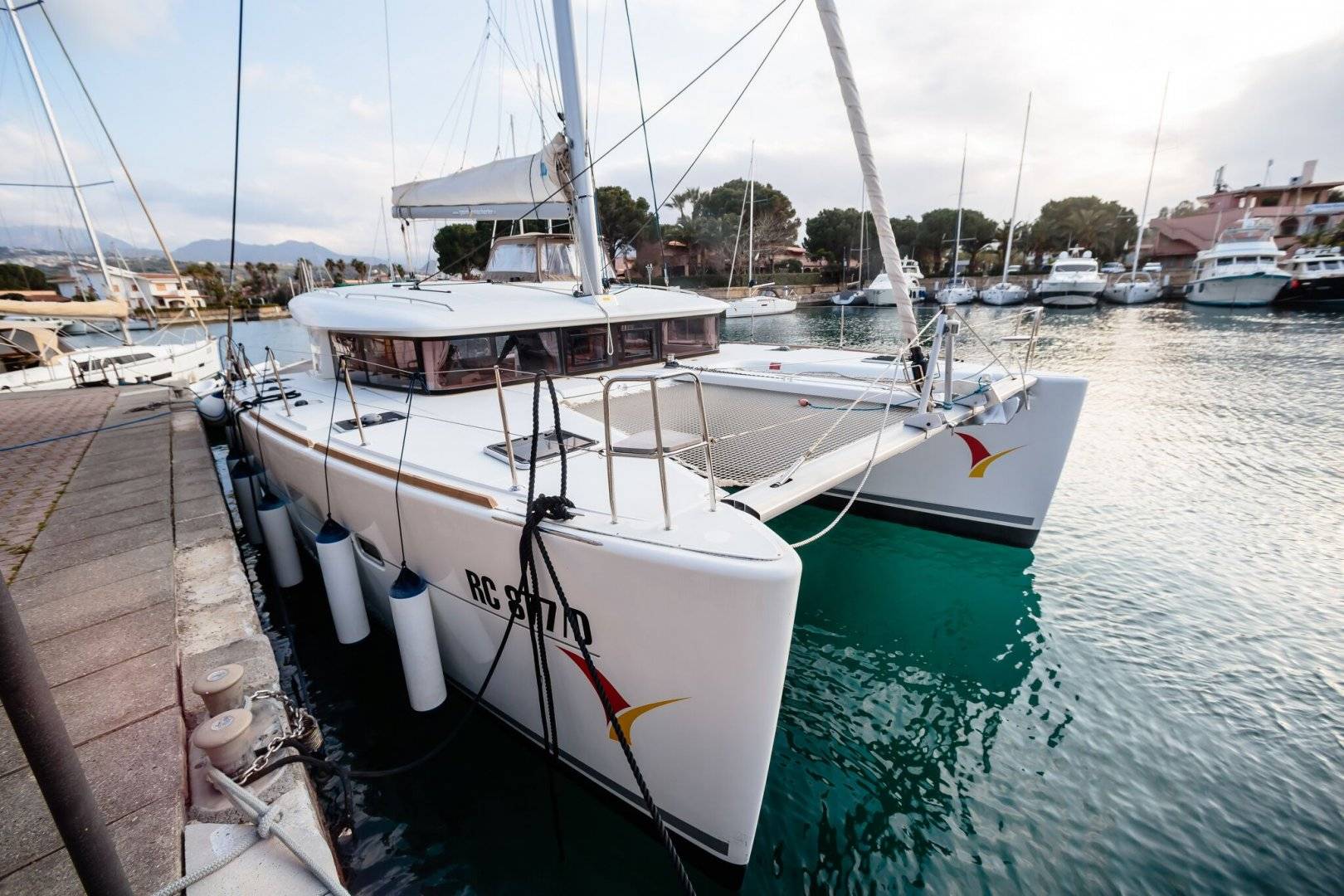 Lagoon 400 S2