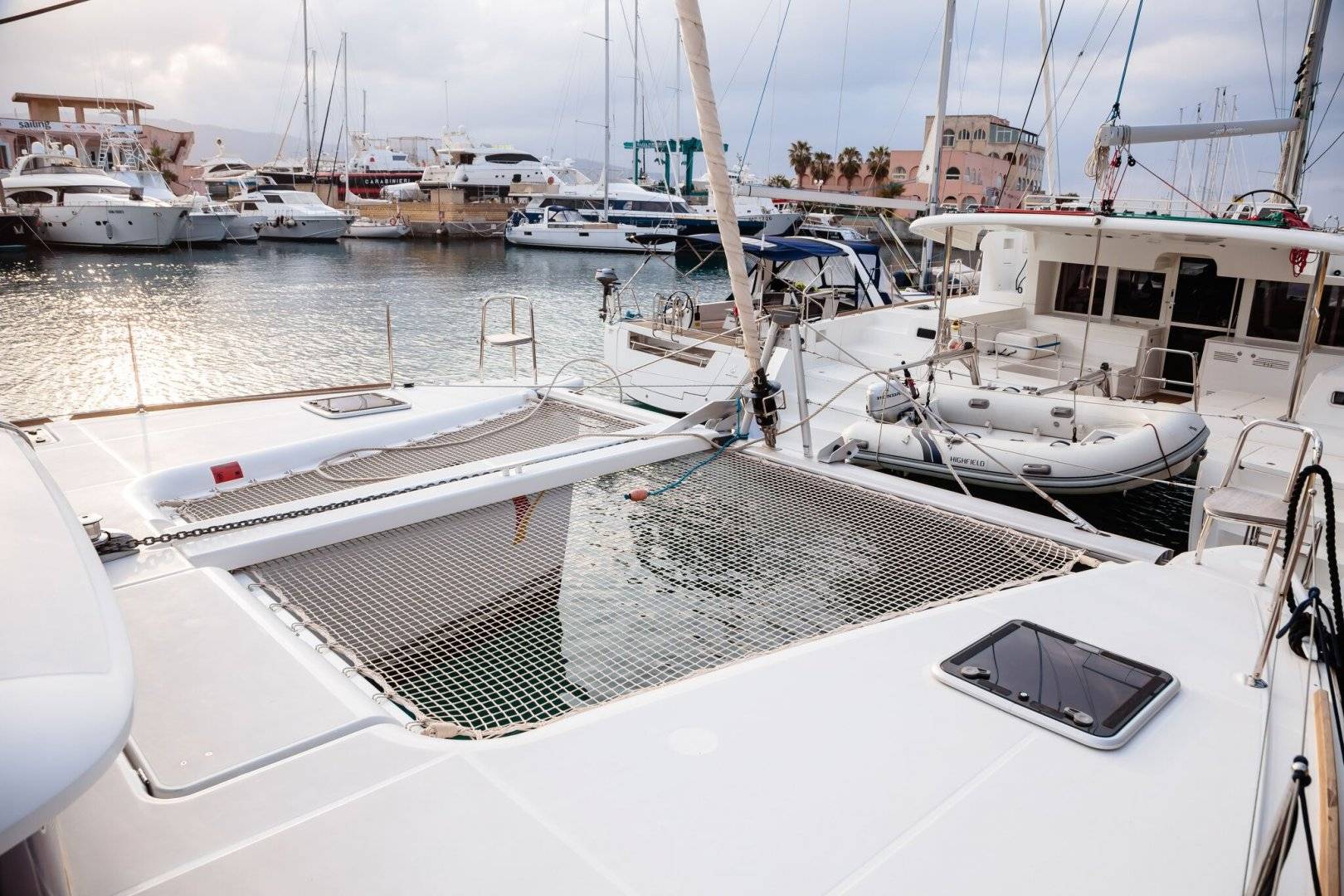 Lagoon 400 S2 - 4