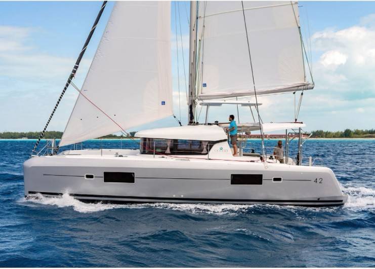 Lagoon 42 - 3
