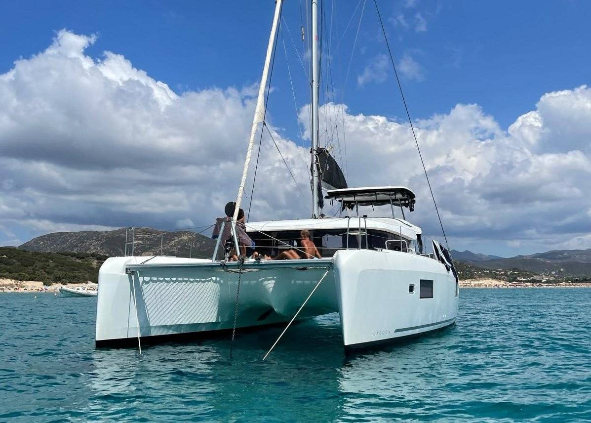 Lagoon 42 - 3