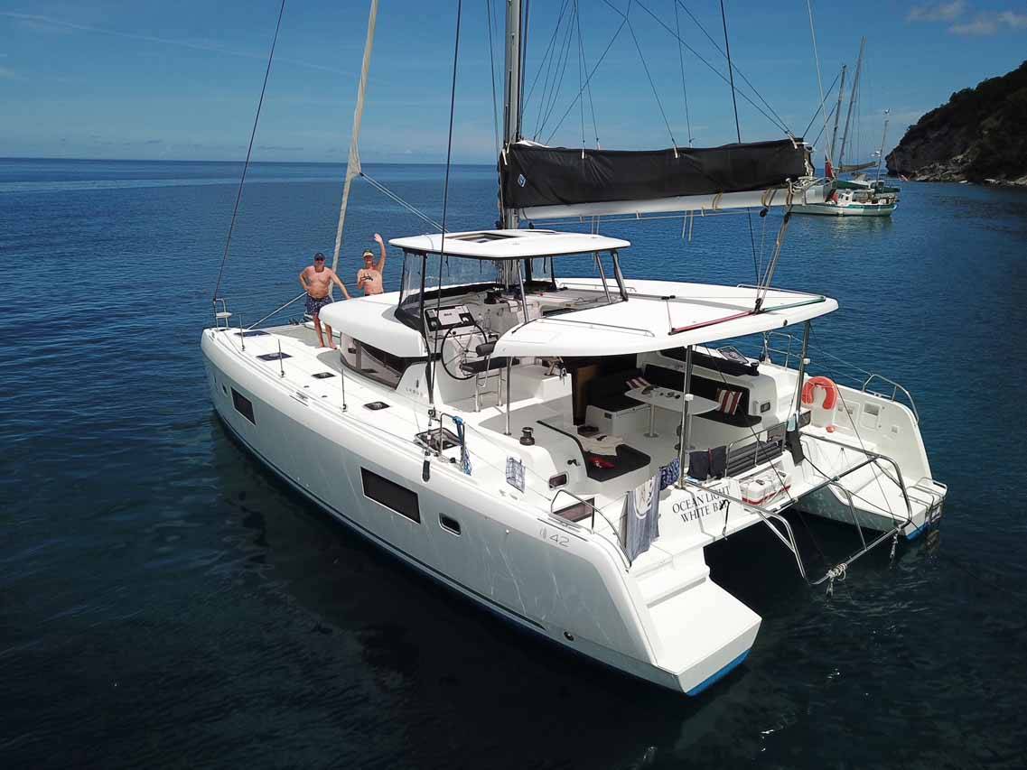 Lagoon 42 - 2