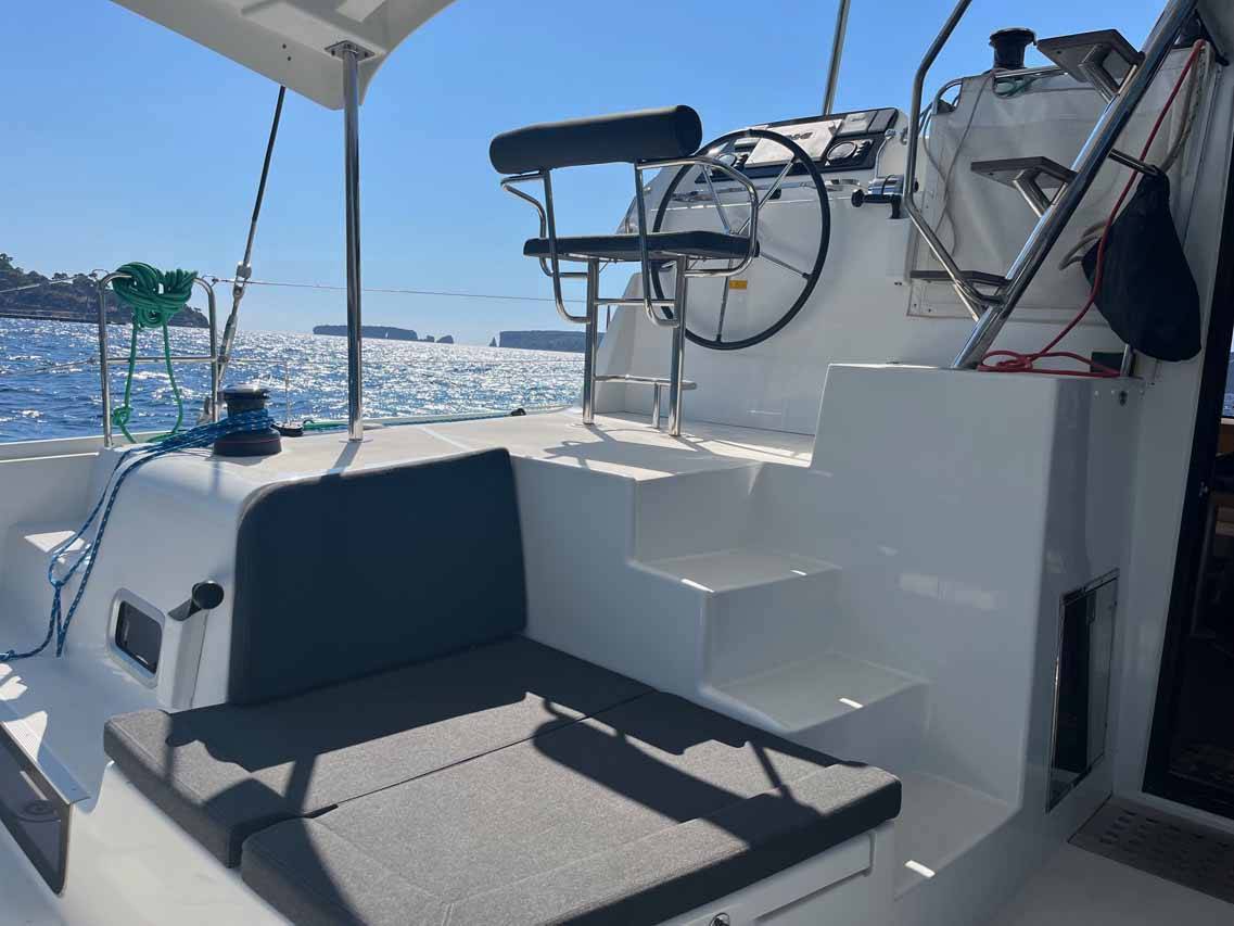 Lagoon 42 - 4