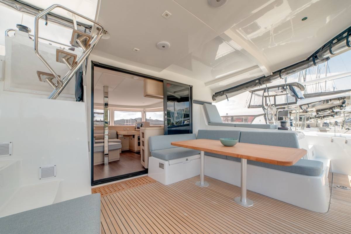 Lagoon 42 - 5