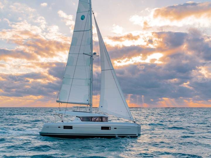 Lagoon 42 - 3