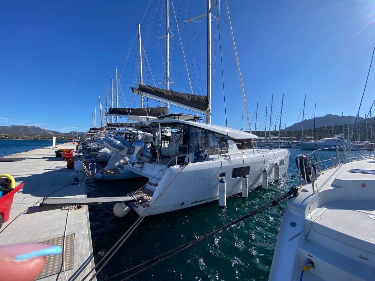 Lagoon 42 - 5