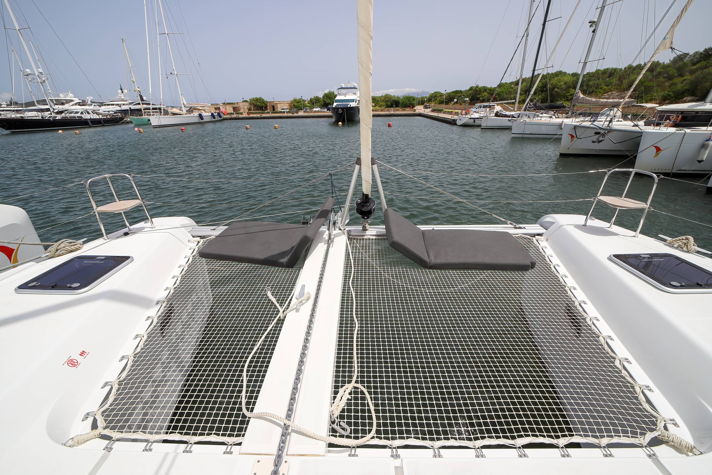Lagoon 42 - 4
