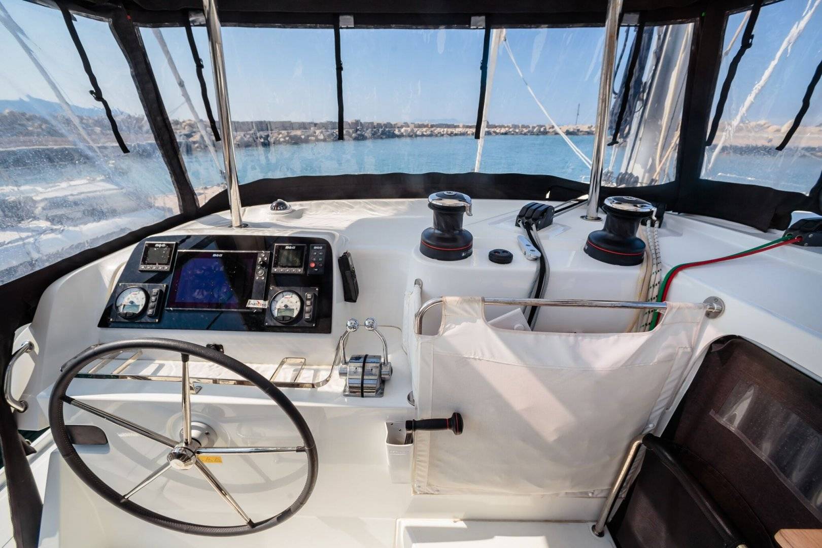 Lagoon 42 - 5