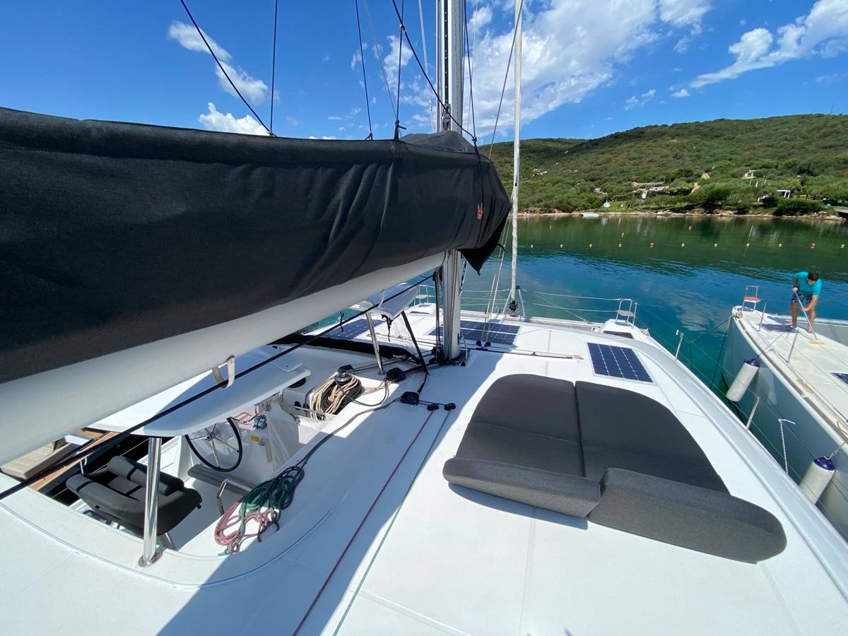 Lagoon 42 - 5