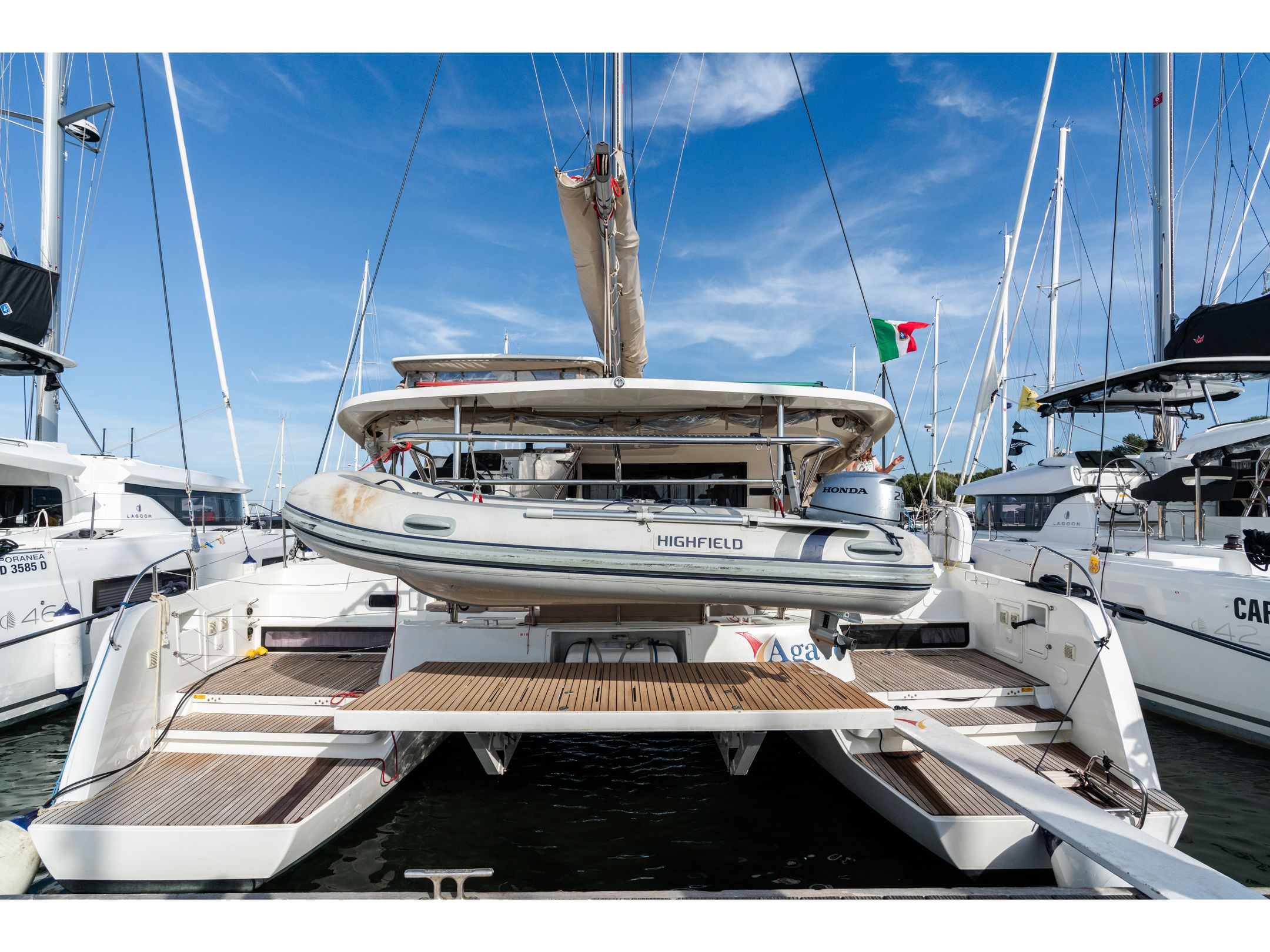 Lagoon 42 - 2