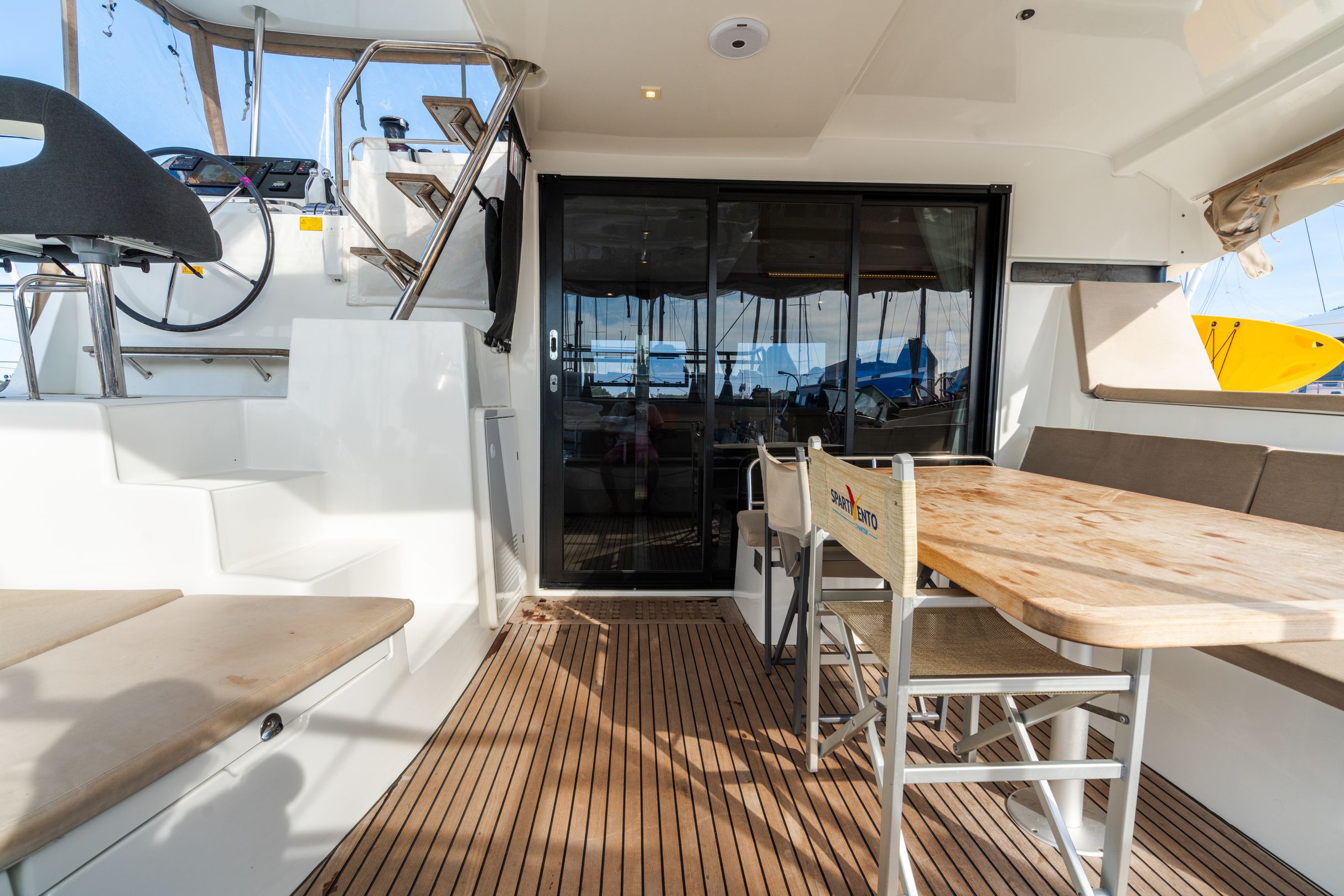 Lagoon 42 - 5