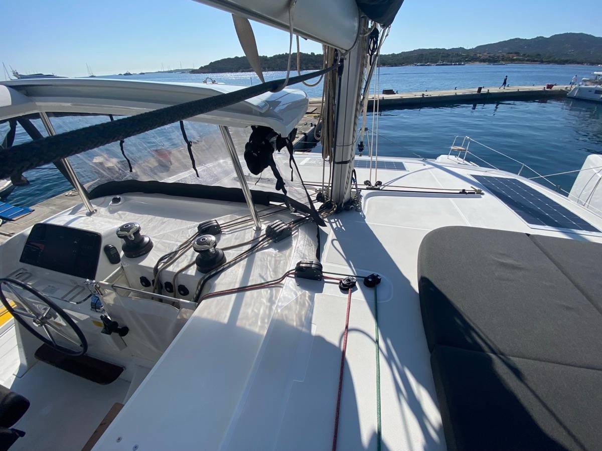 Lagoon 42 - 5