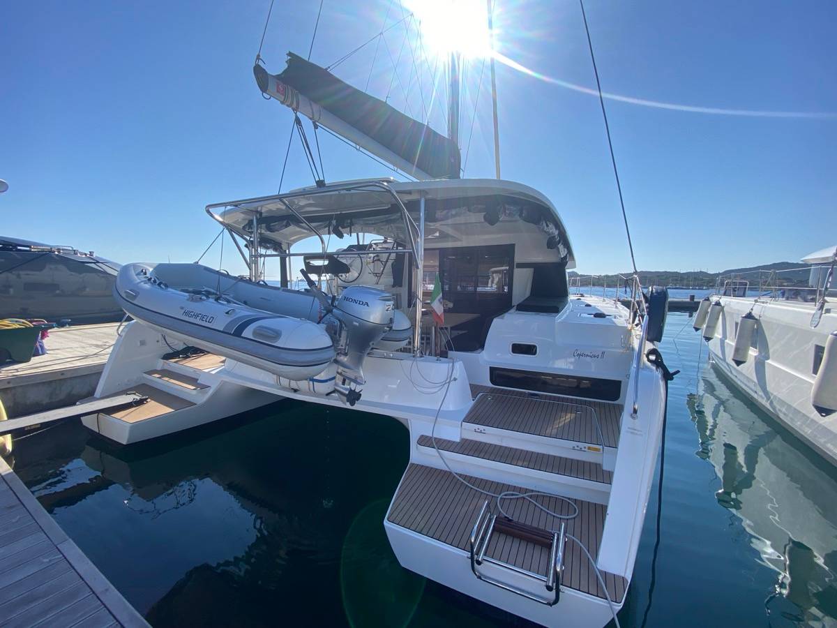 Lagoon 42 - 4