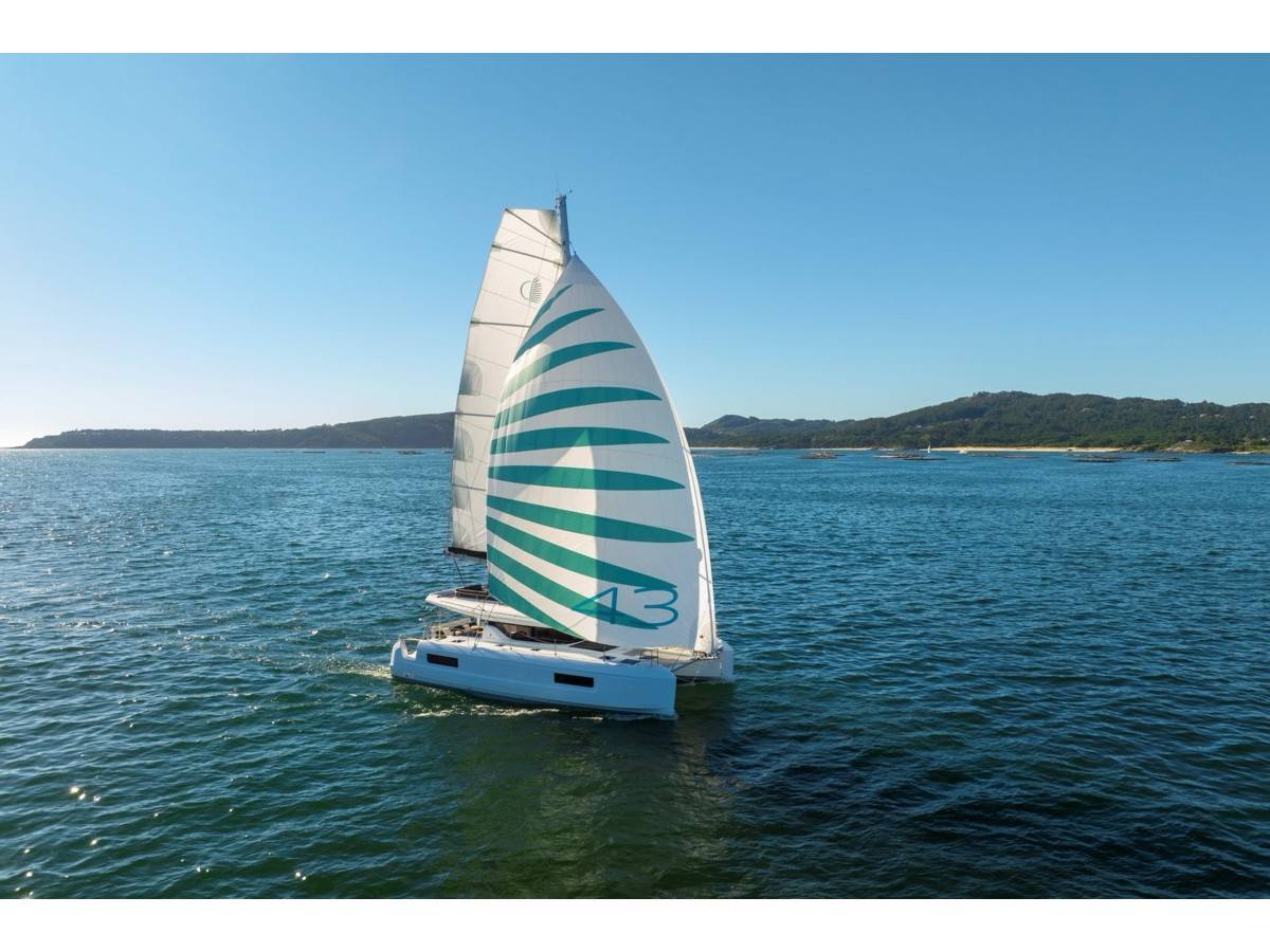 Lagoon 43 - 2