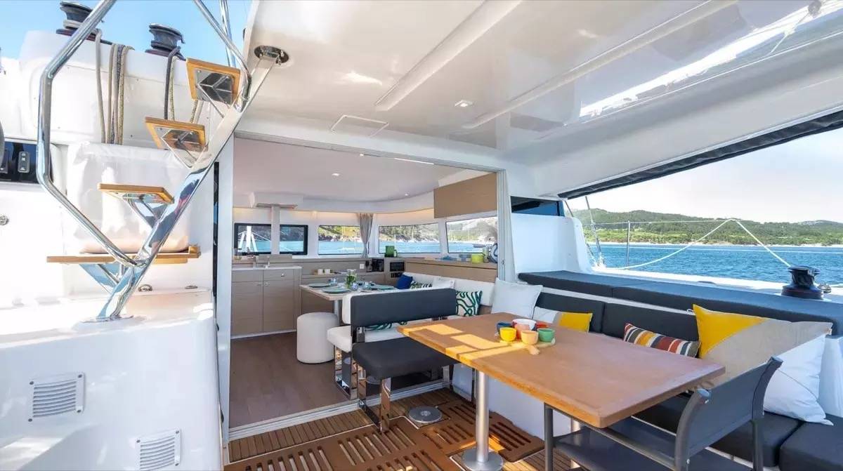 Lagoon 43 - 4