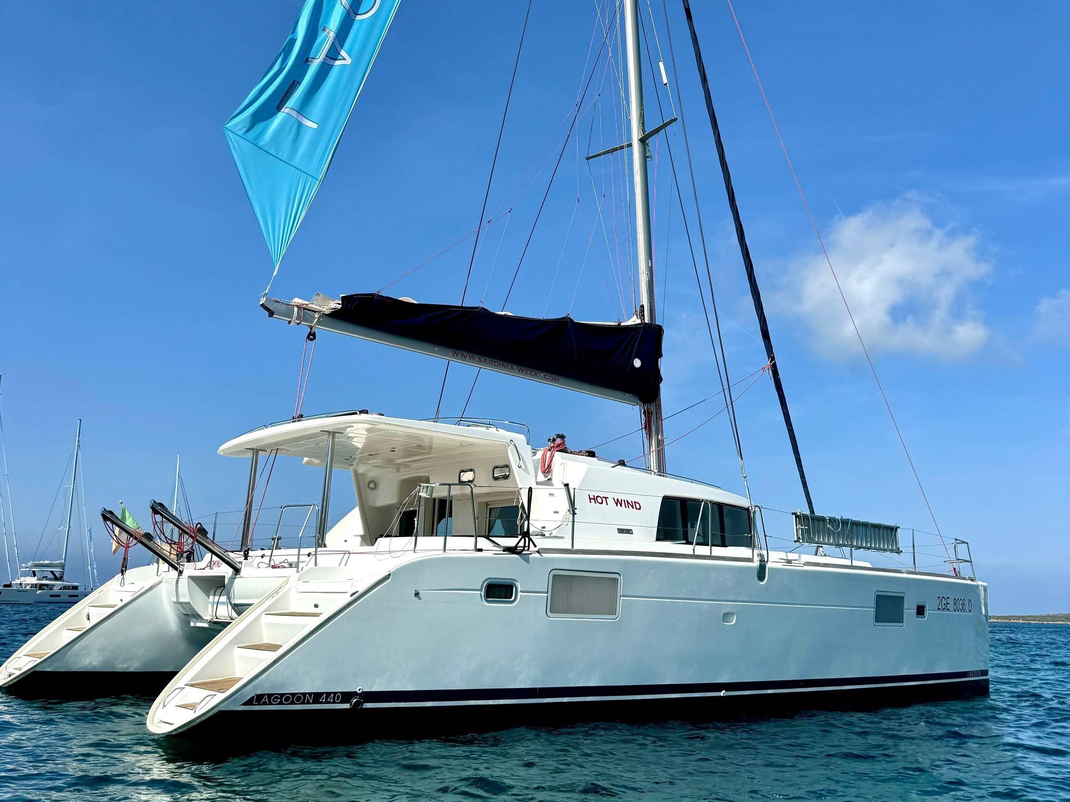 Lagoon 440 - 2