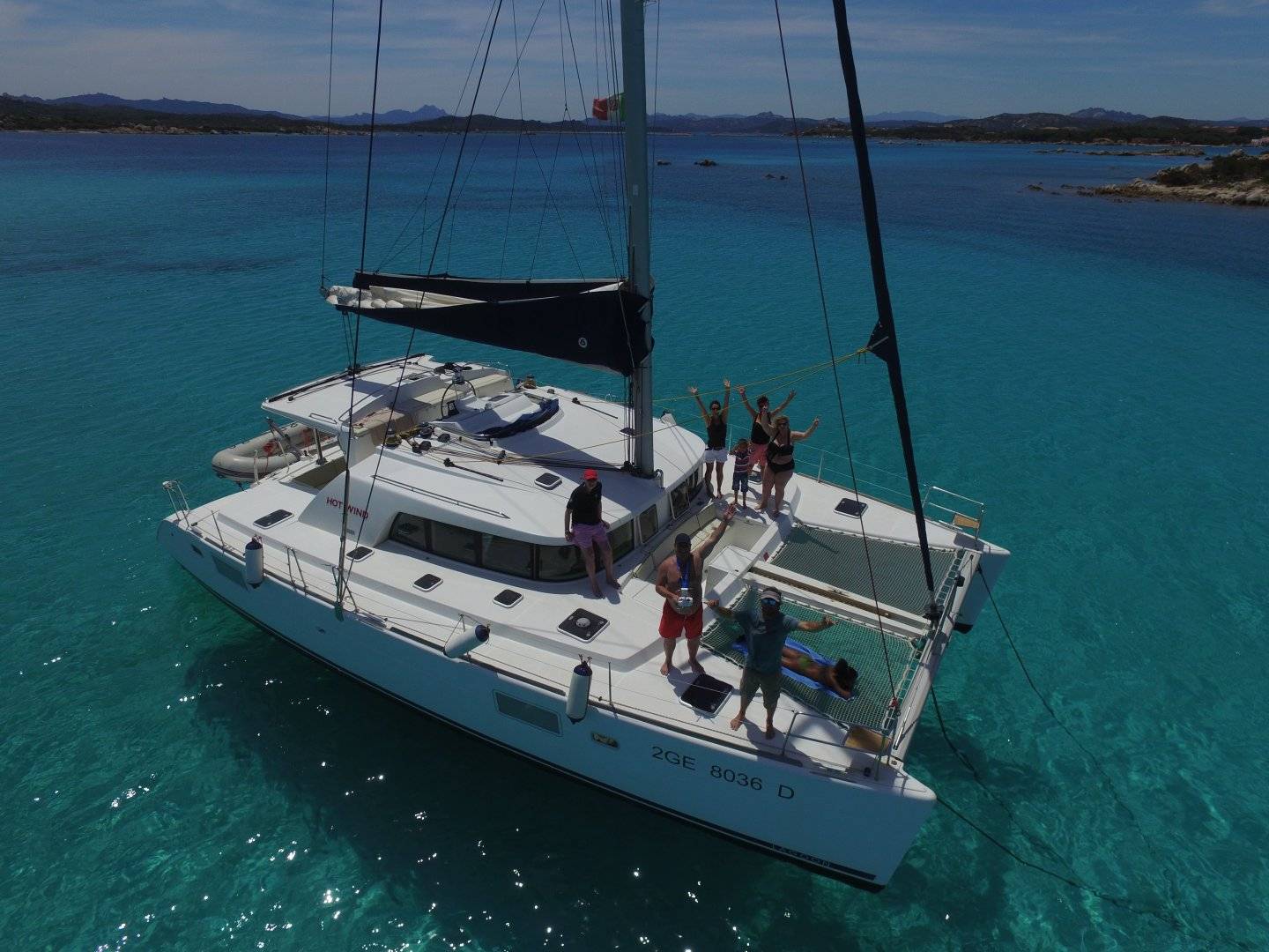 Lagoon 440