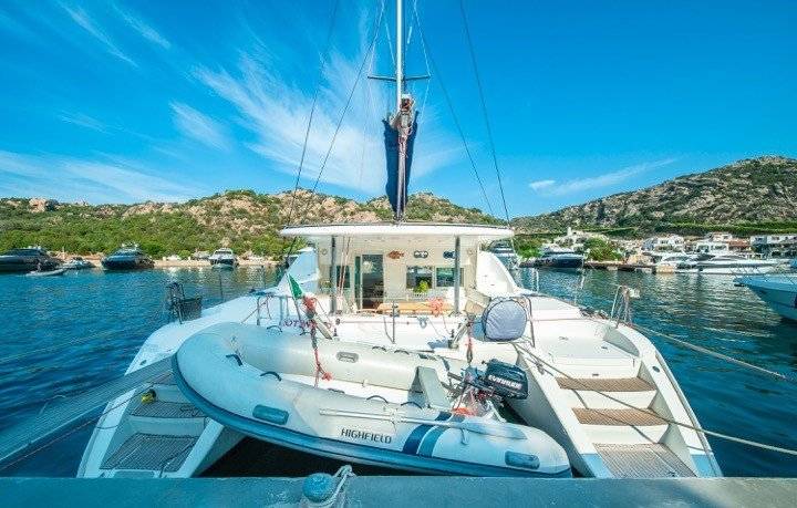Lagoon 440 - 3