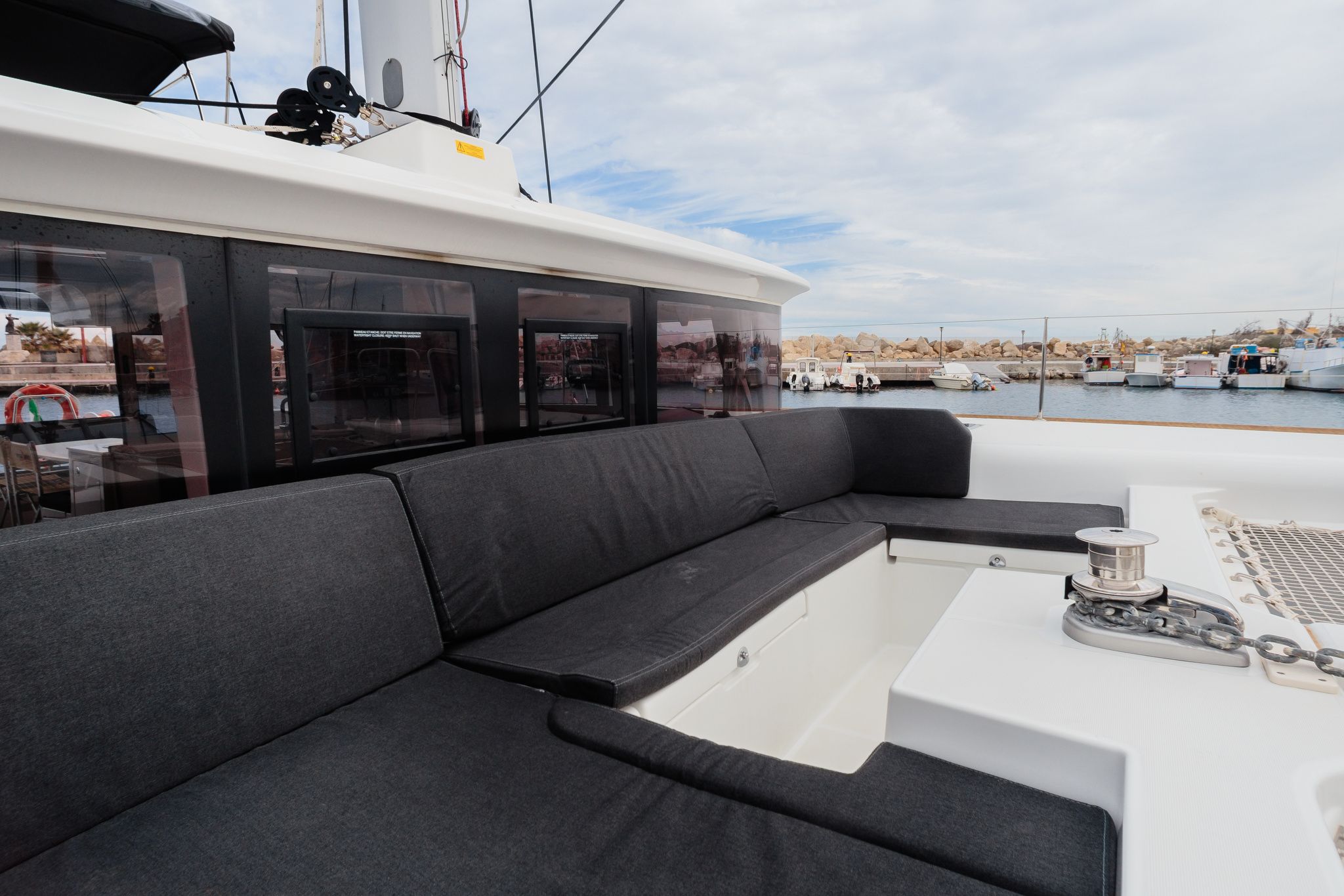 Lagoon 450 - 4
