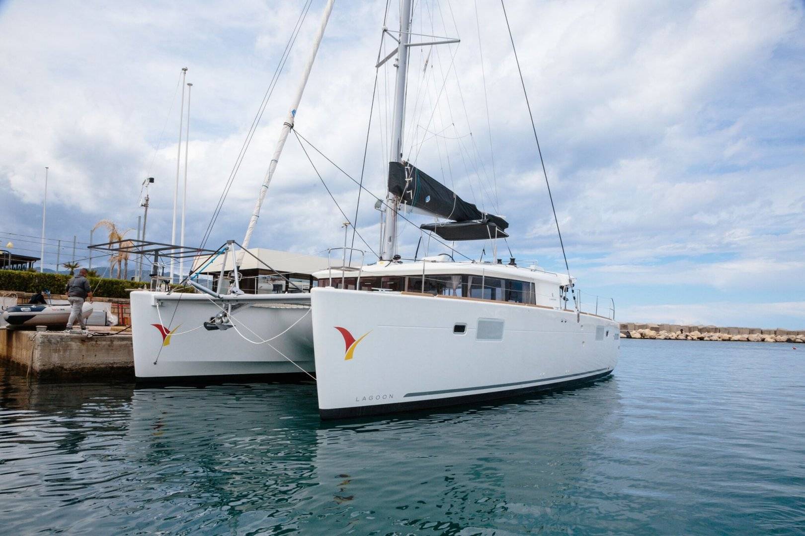Lagoon 450