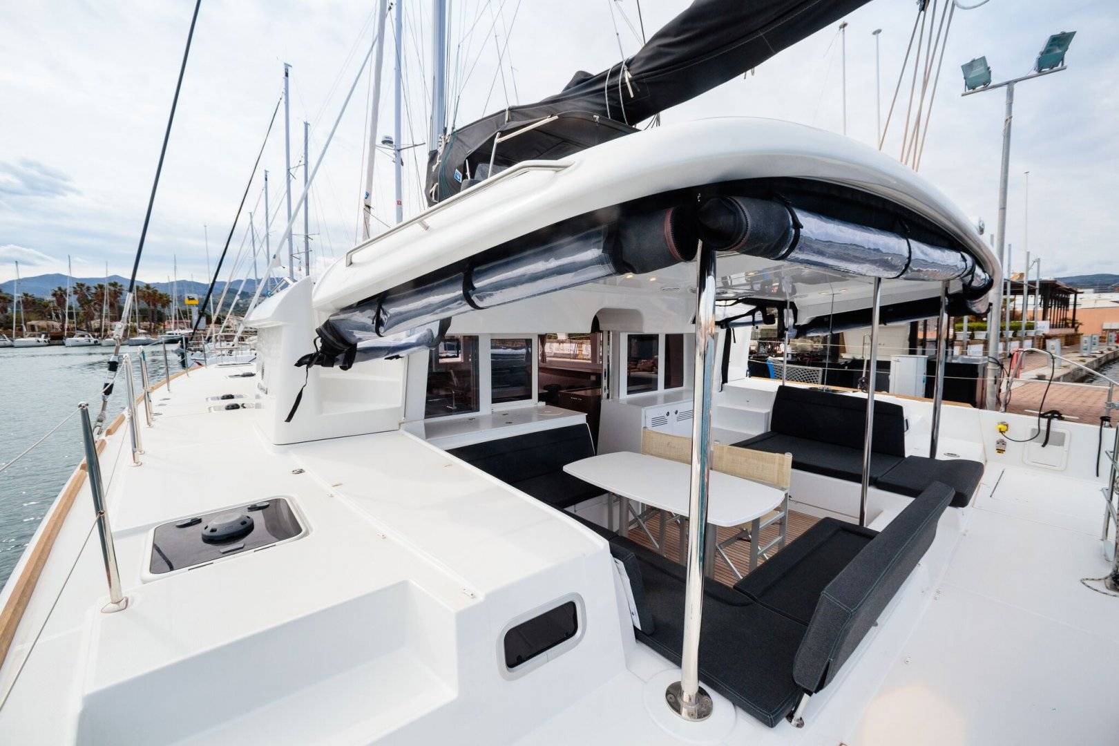 Lagoon 450 - 5